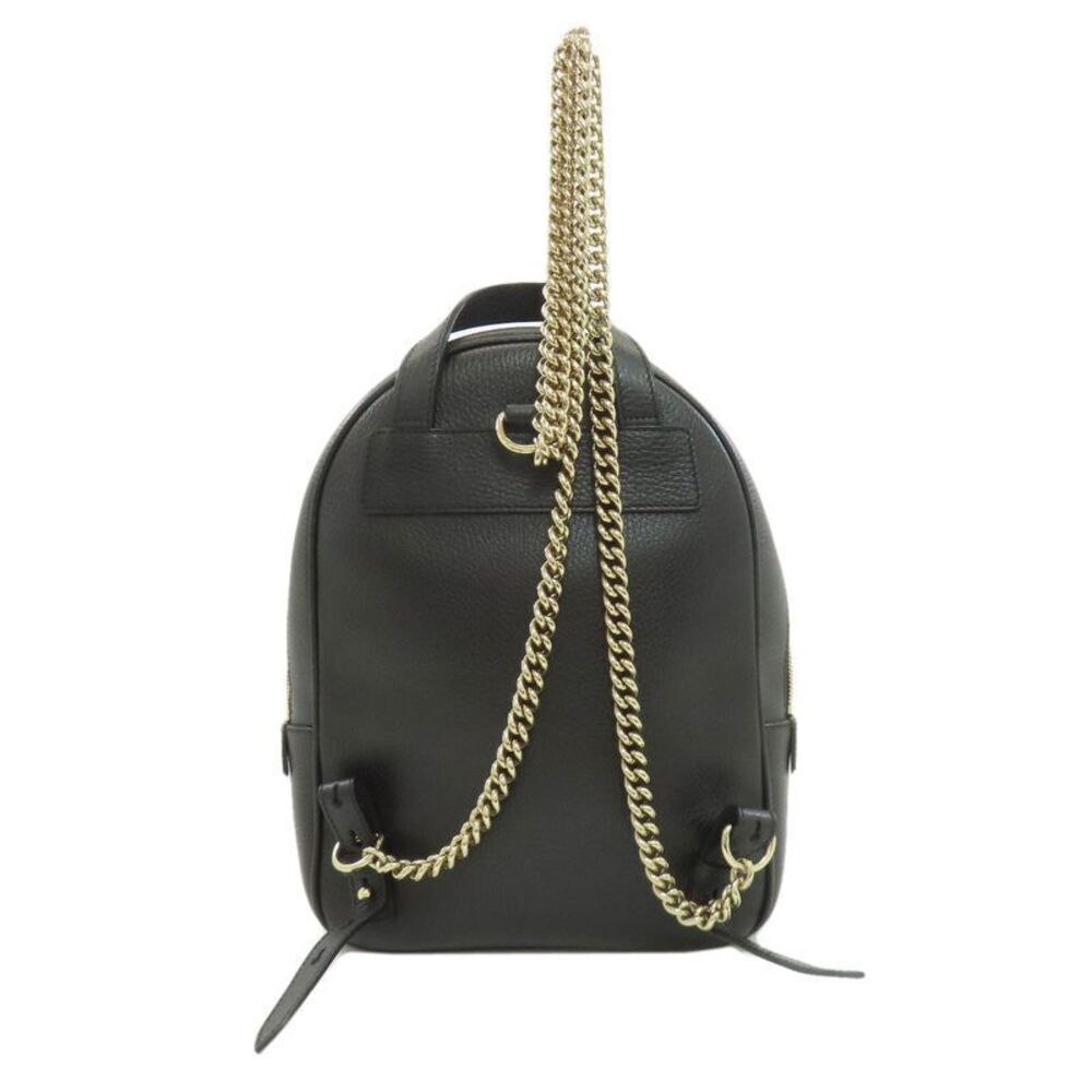 Gucci 536192 Soho Interlocking G Backpack/Daypack… - image 2